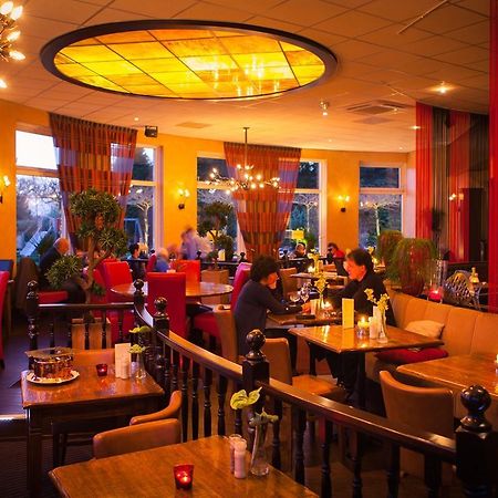 Hotel Restaurant Het Roode Hert Dalfsen Dış mekan fotoğraf