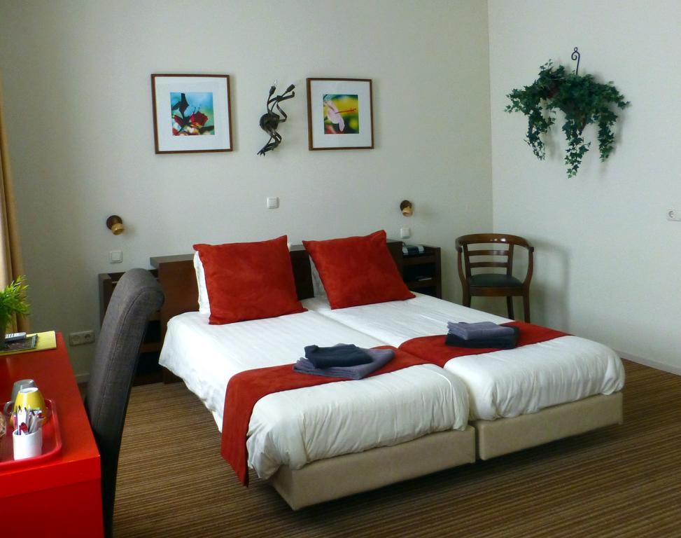Hotel Restaurant Het Roode Hert Dalfsen Dış mekan fotoğraf