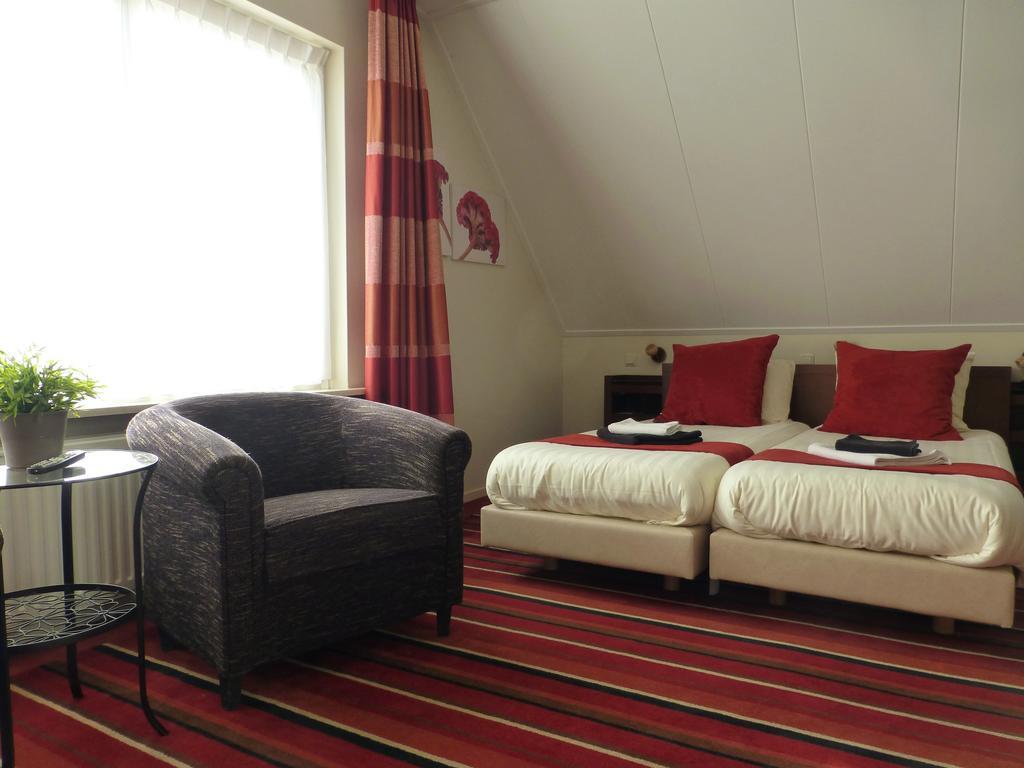 Hotel Restaurant Het Roode Hert Dalfsen Dış mekan fotoğraf