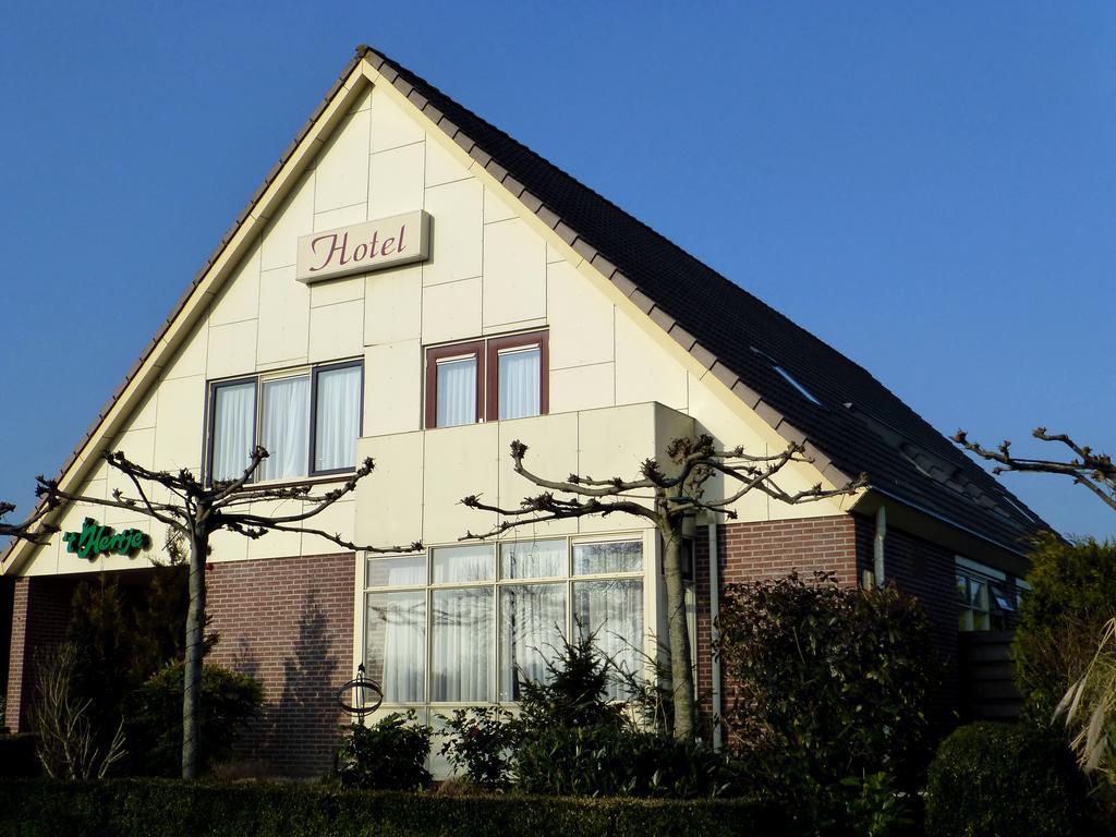 Hotel Restaurant Het Roode Hert Dalfsen Dış mekan fotoğraf
