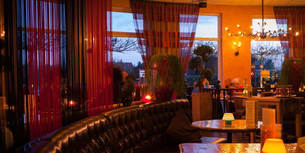 Hotel Restaurant Het Roode Hert Dalfsen Dış mekan fotoğraf