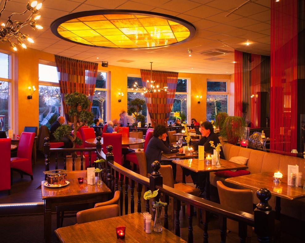 Hotel Restaurant Het Roode Hert Dalfsen Dış mekan fotoğraf